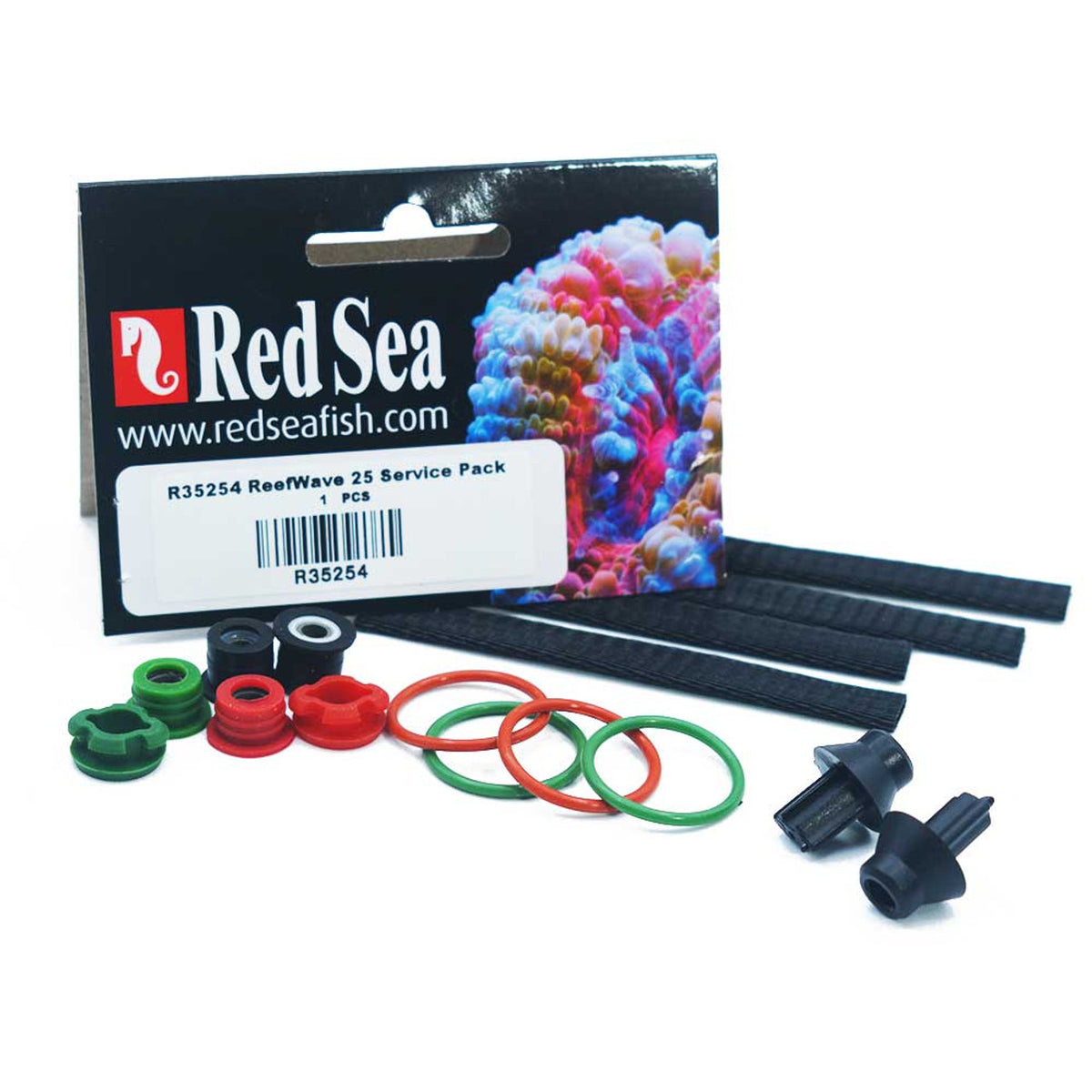Red Sea Replacement ReefWave 25 Service Maintenance Kit Pack w/Snail Guard