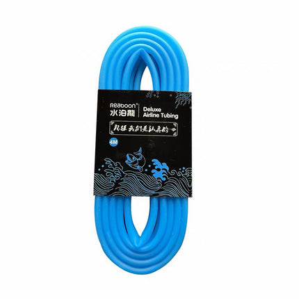 Reaboon Deluxe 4M Silicone Aquarium Airline Tubing Clear
Premium 4M Aquarium Airline Hose for Air Pumps and Dosing Systems
Reaboon Deluxe Soft Silicone Airline Tubing 4 Metre Clear
Flexible Aquarium Airline Tubing 4mm ID 6mm OD by Reaboon
Clear Silicone Aquarium Air Line Tubing for Reef and Freshwater Tanks
Reaboon Deluxe Airline 4M Kink Resistant Aquarium Tubing
Aquarium Air Pump Silicone Airline Hose 4M Clear
Reaboon Deluxe Airline Tubing for Aquarium Air Pumps and Dosing Systems