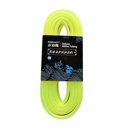 Reaboon Deluxe Airline - Premium Silicone Aquarium Air Line Tubing