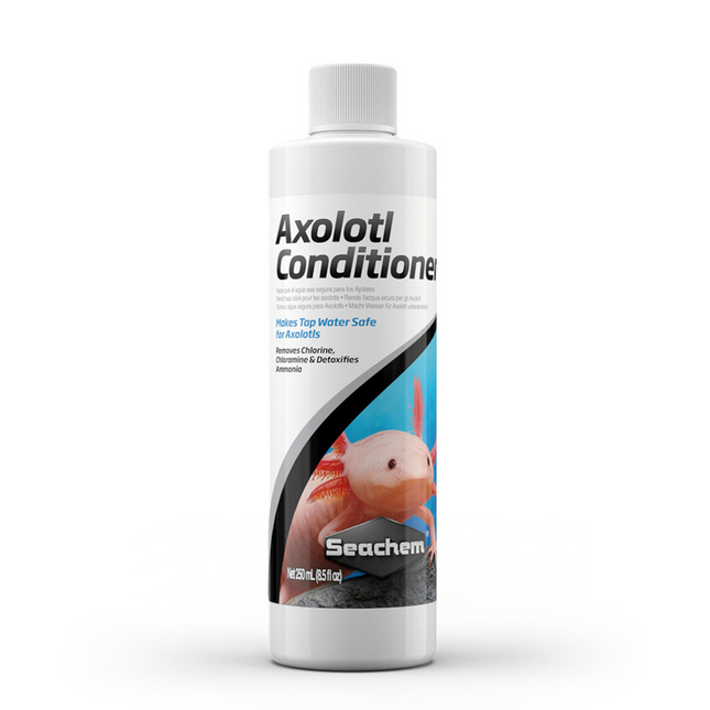 Seachem Axolotl Conditioner