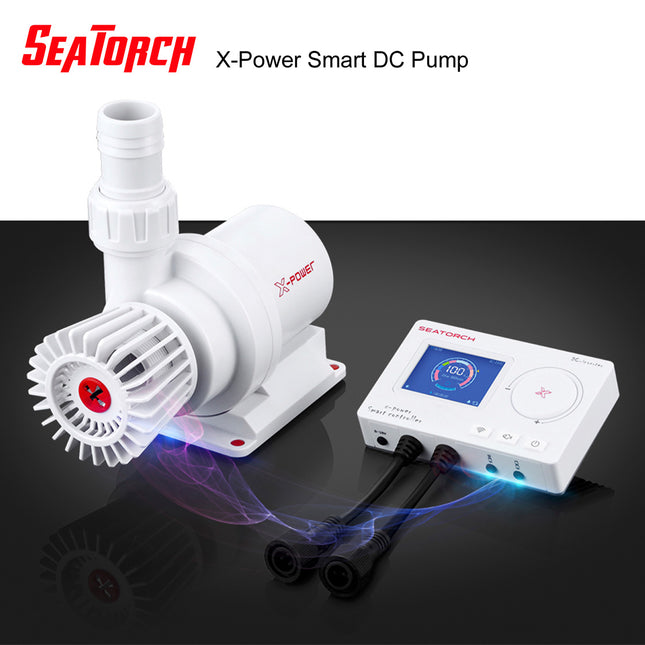 Seatorch X-POWER Smart DC Pump DC-12000