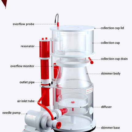 Seatorch Ultra Marine UM-130IN Skimmer