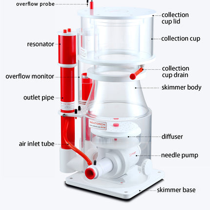 Seatorch Ultra Marine UM-130IN Skimmer