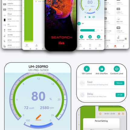 Seatorch Ultra Marine UM-130IN Skimmer