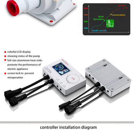Seatorch Ultra Marine UM-130IN Skimmer