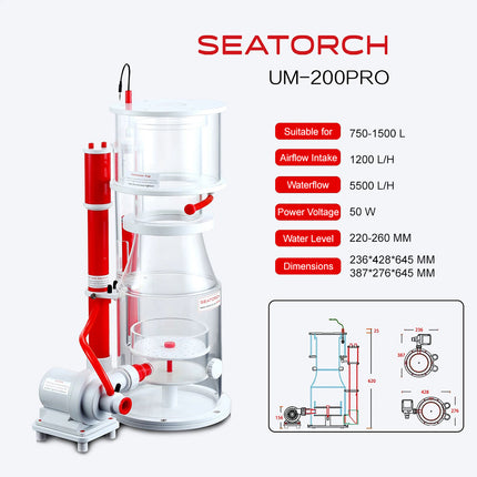 Seatorch Ultra Marine UM-200PRO Skimmer