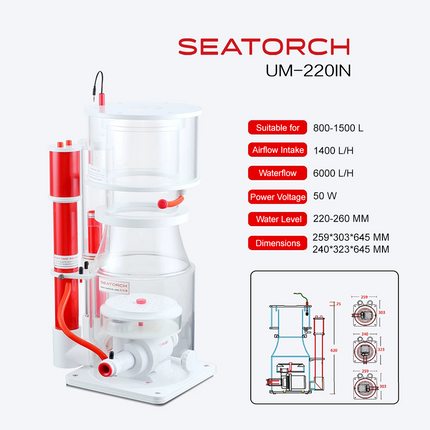 Seatorch Ultra Marine UM-220IN Skimmer