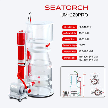 Seatorch Ultra Marine UM-220PRO Skimmer
