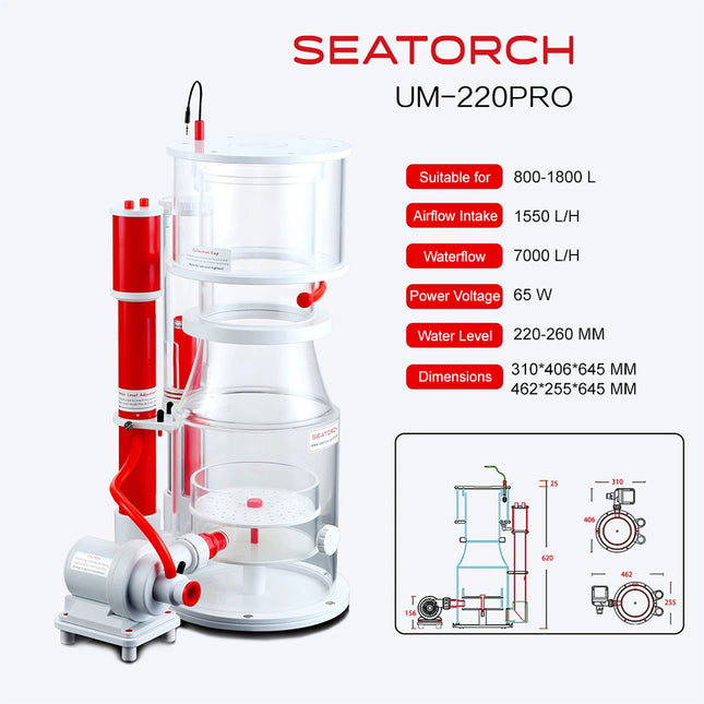 Seatorch Ultra Marine UM-220PRO Skimmer
