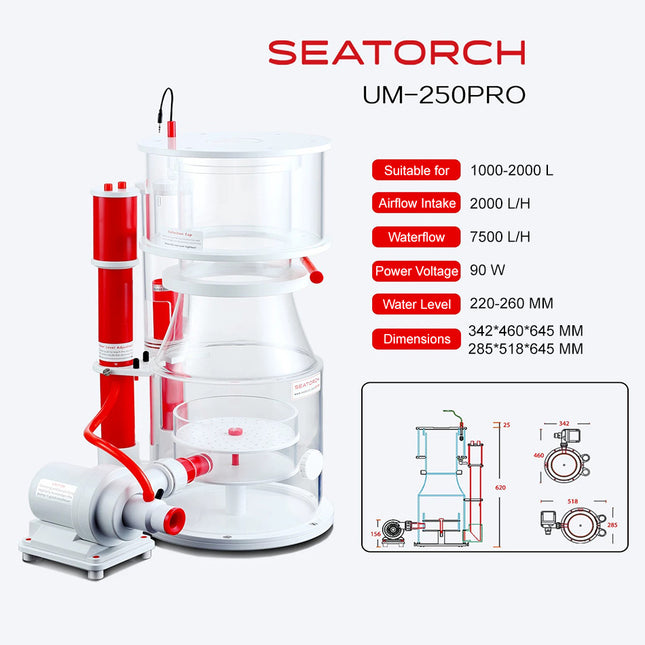 Seatorch Ultra Marine UM-250PRO Skimmer