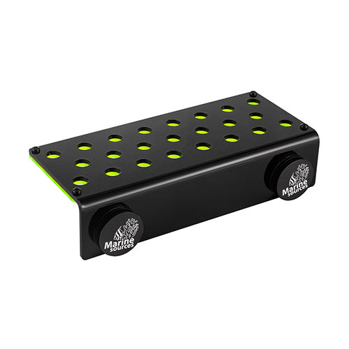 Marine Source Fluorescent Green Frag Rack With Magnet CRB-23