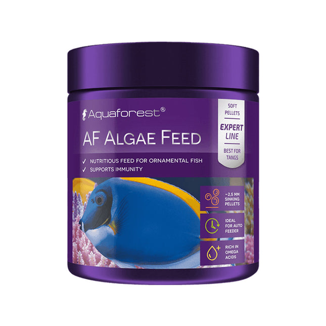 AquaForest Algae Feed 120g