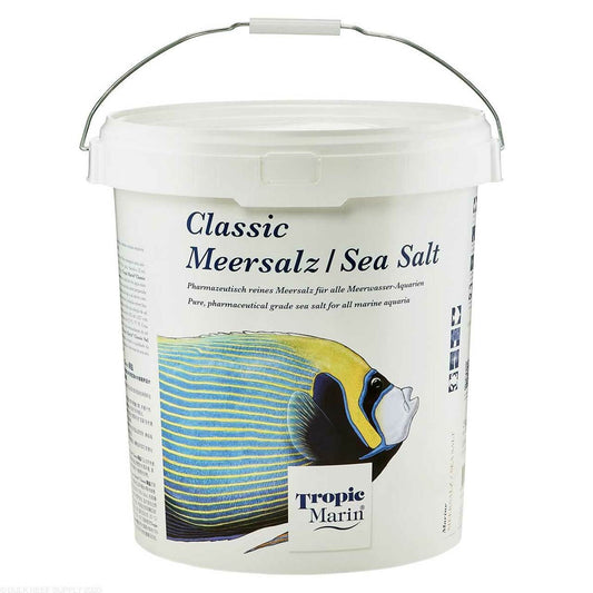 Tropic Marin Sea Salt 10kg Bucket