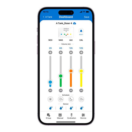 AutoAqua Smart Doser 2 Hang-On Doser