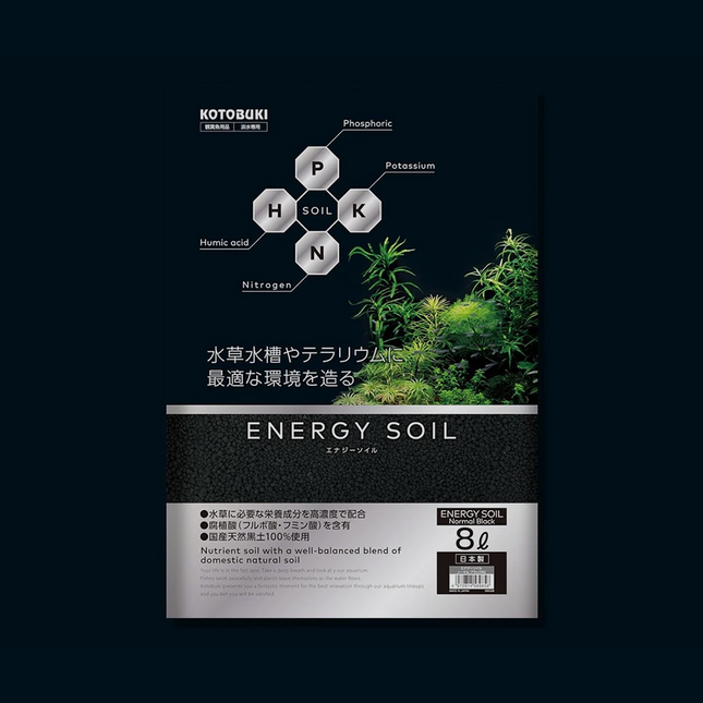 Kotobuki Energy Soil