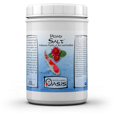 Seachem Pond Salt