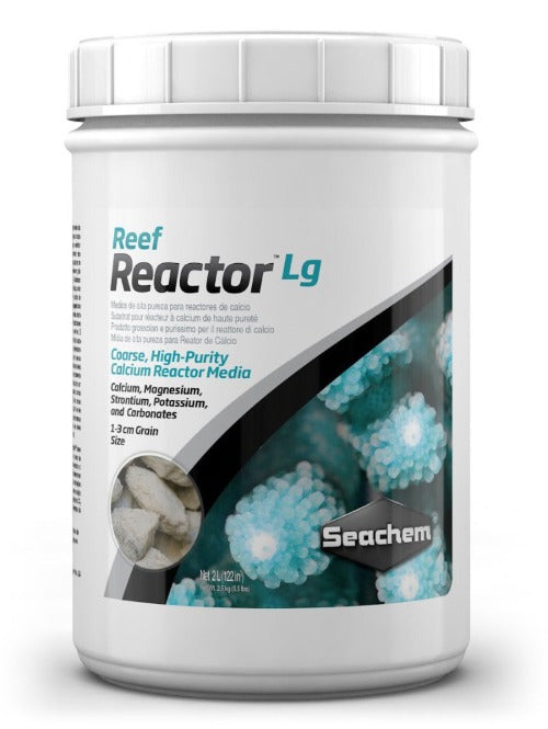 Seachem Reef Reactor LG 4L