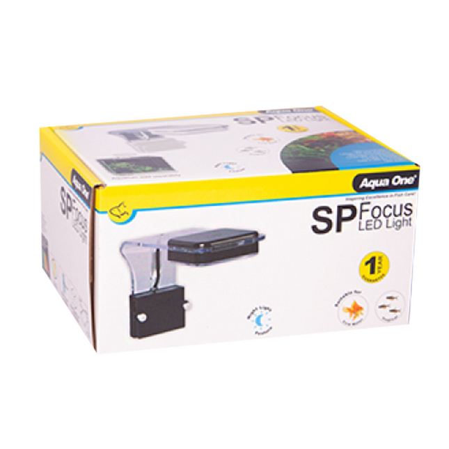 AquaOne Focus LP LED Reflector 8.5W