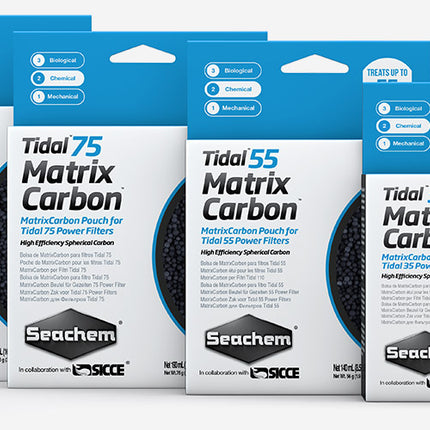 Seachem Matrix Carbon For Tidal Filter