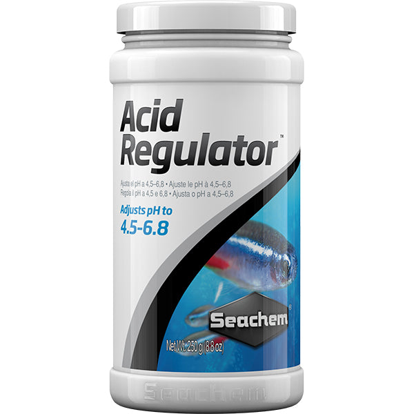 Seachem Acid Regulator 250g