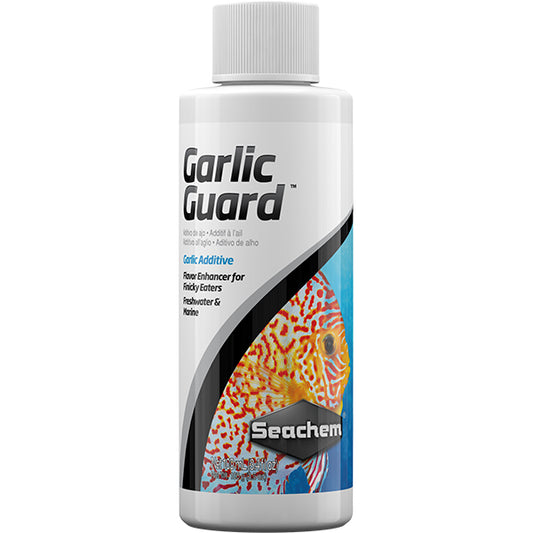 Seachem Garlic Guard