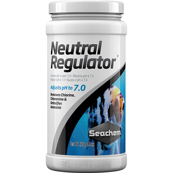 Seachem Neutral Regulator 7.1-7.6 250g