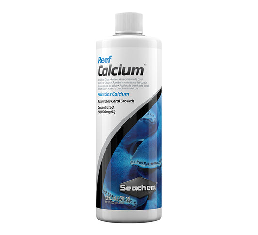 Seachem Reef Calcium 500ml