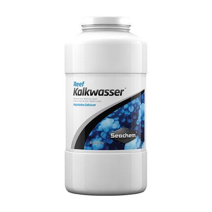 Seachem Reef Kalkwasser 500g