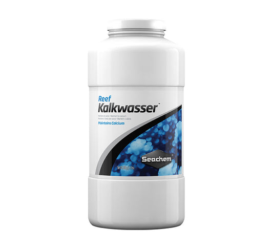 Seachem Reef Kalkwasser 500g