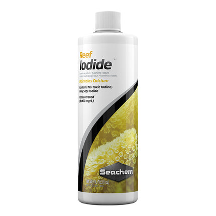 Seachem Reef Iodide 500ml
