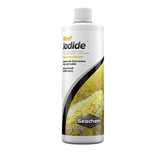 Seachem Reef Iodide 500ml