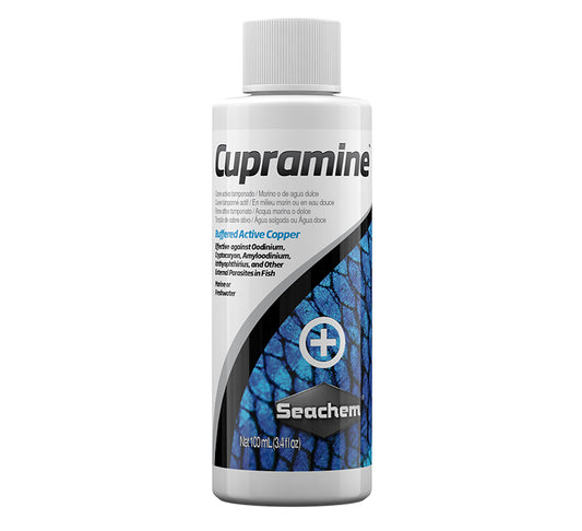 Seachem Cupramine