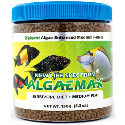 New Life Spectrum Algaemax Medium Sinking 2-2.5mm