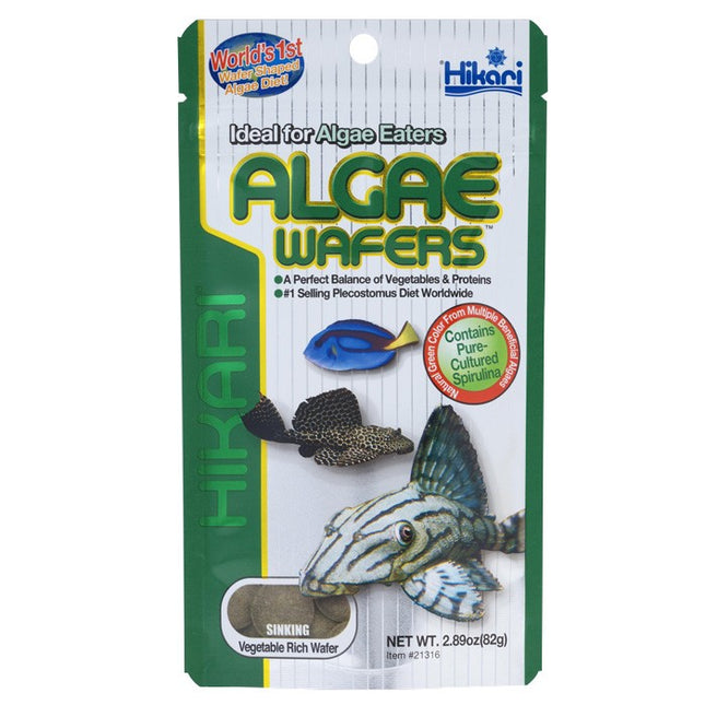 Hikari Tropical ALGAE WAFERS
