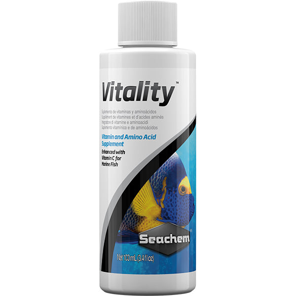 Seachem Vitality 100ml