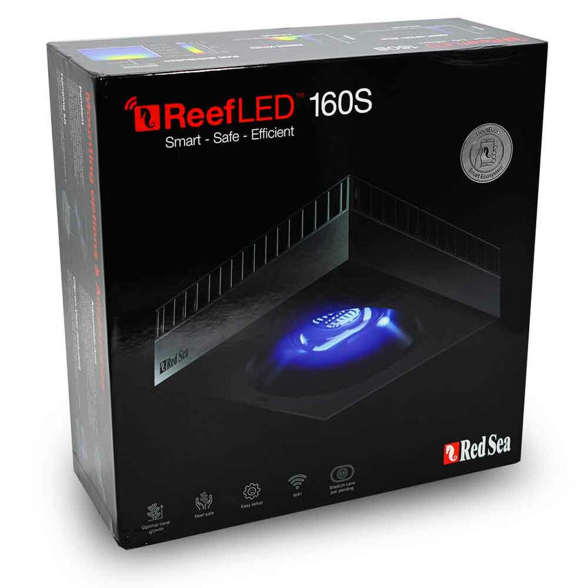 Red Sea ReefLED 160S WIFI Reef Spec LED