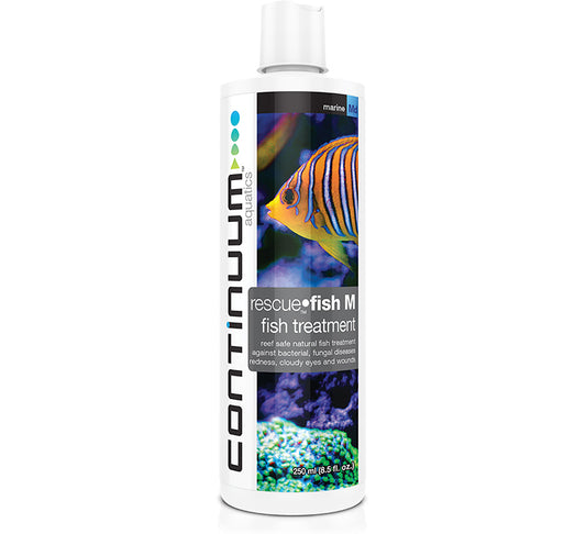 Continuum Aquatics Rescue Fish M 500ml