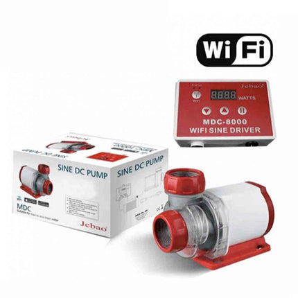 Jebao MDC Return Pump Wifi Control