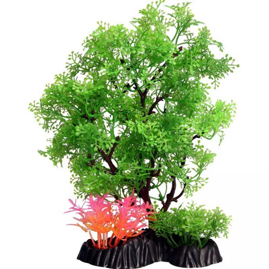 AquaOne Ornaments Ecoscape Pollicem Ranae Tree