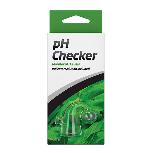 Seachem PH Checker