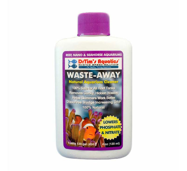 Dr.Tim Waste-Away Natural Aquarium Cleaner for Reef Aquaria