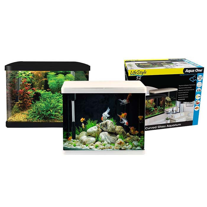 AquaOne Lifestyle 52 Aquarium Tank