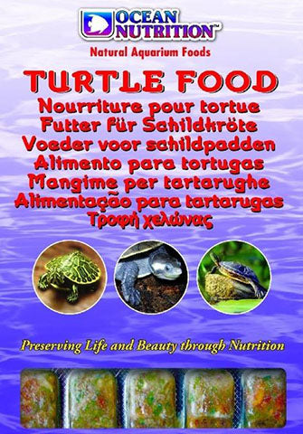 Ocean Nutrition Aussie Turtle Food