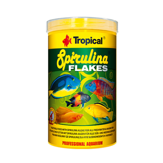 Tropical Spirulina Flakes