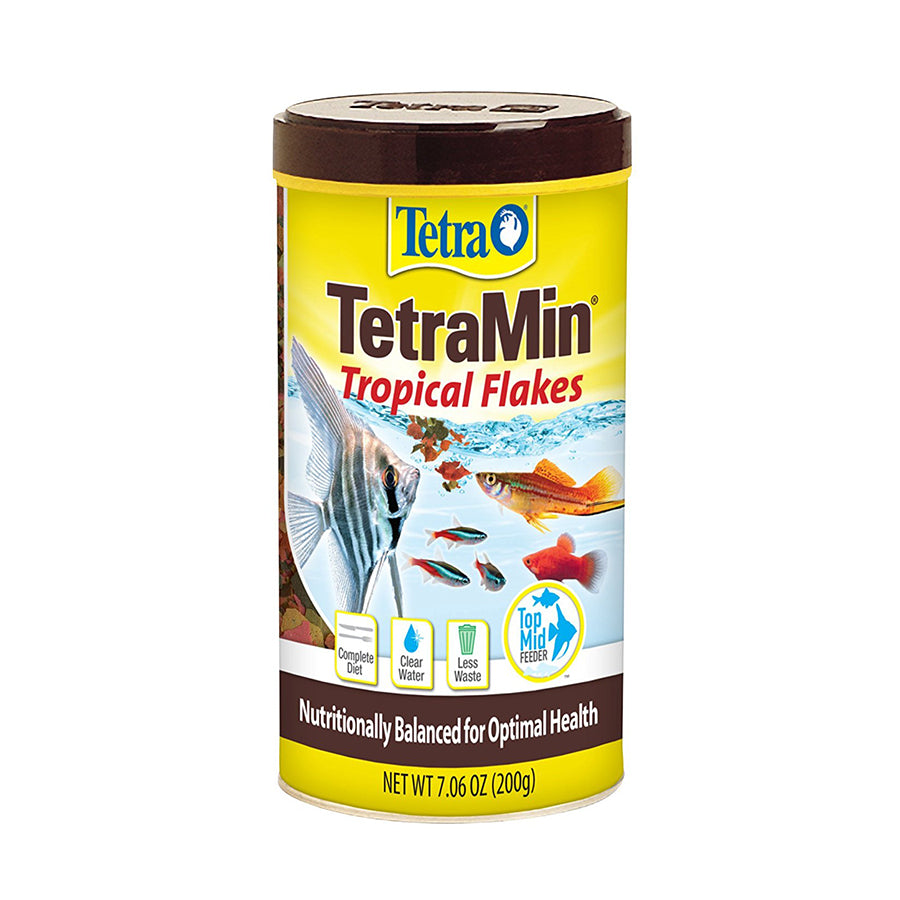 Tetramin cheap flakes 200g