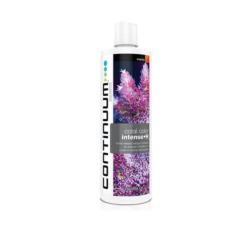 Continuum Coral Color Intense H 250ml