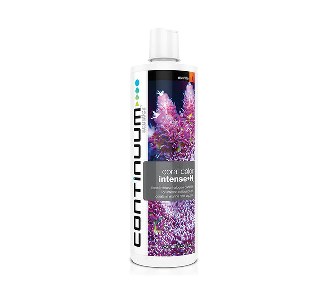 Continuum Coral Color Intense H 250ml