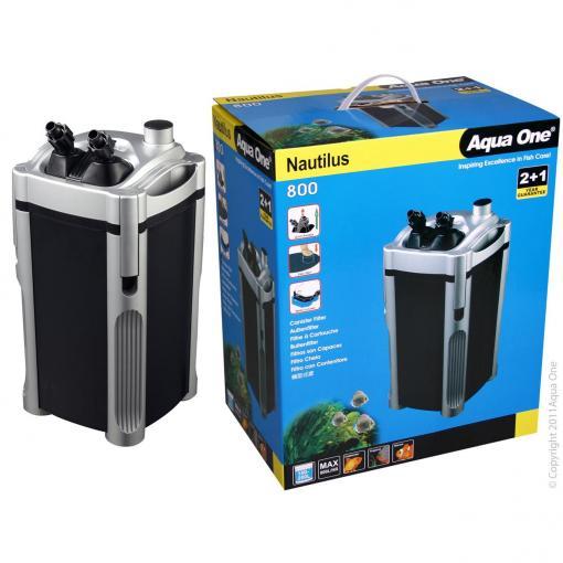 AquaOne Nautilus Canister Filter