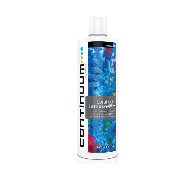 Continuum Coral Color Intense Mm 250ml