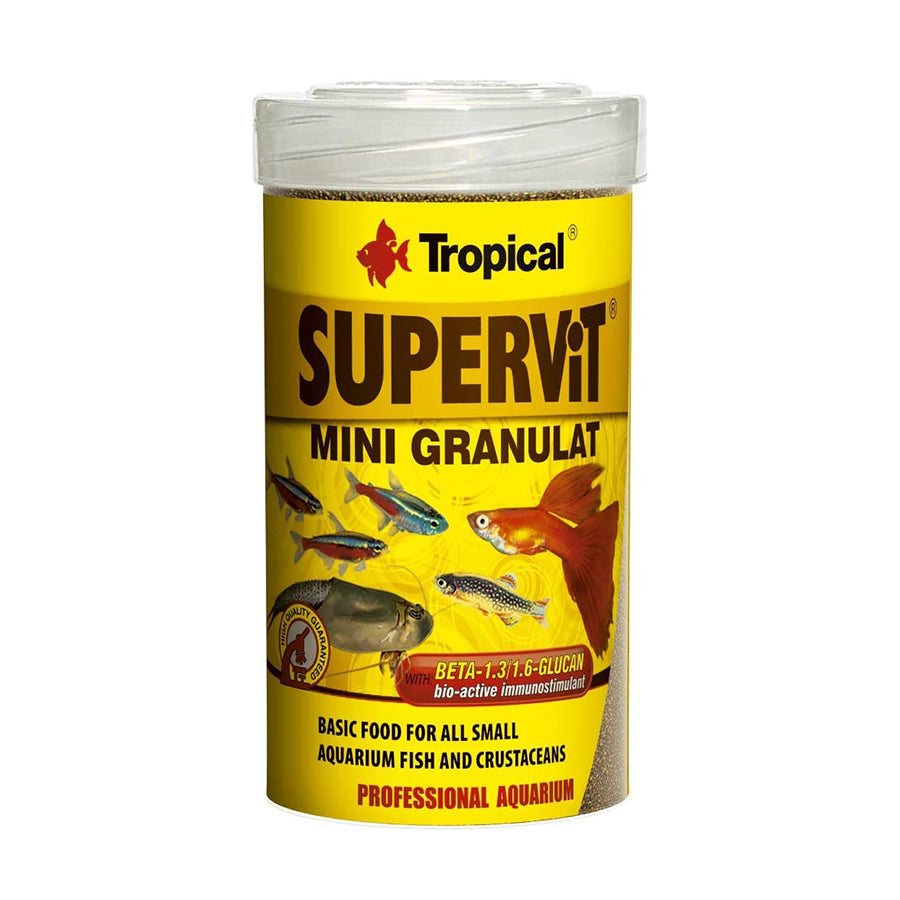 Tropical SuperVit Mini Granulat